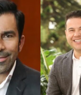 La dupla Rey – García celebra: tres senadores y grandes votaciones