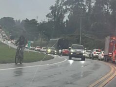 Colapso vial en Bogotá y Cundinamarca: no se puede entrar o salir