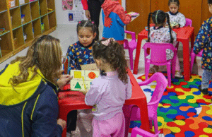 Más de $111 millones para transformar jardines infantiles en Mosquera