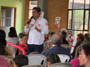 Óscar Sánchez León es elegido senador de la República