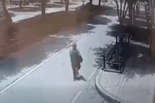 Roban celular a estudiante en Mosquera: ladrones quedaron grabados