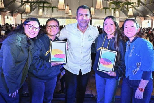 Más de 1.200 jóvenes ingresan al programa Cundinamarca Más Profesional
