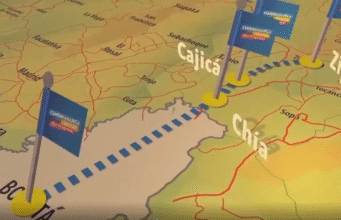 ¿Adiós a los trancones? Confirman avance del tren que conectará Bogotá con la Sabana