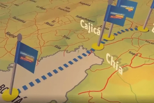 ¿Adiós a los trancones? Confirman avance del tren que conectará Bogotá con la Sabana