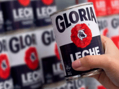 Empresa suspende negocio de leche en Colombia