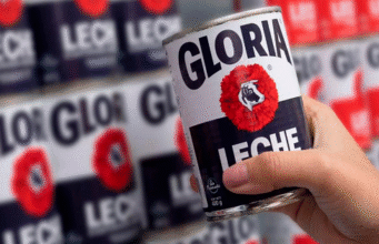 Empresa suspende negocio de leche en Colombia