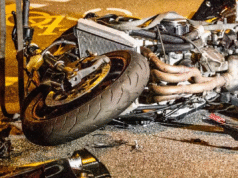 Motociclista falleció en accidente en Madrid