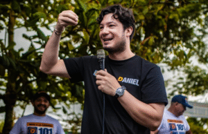 De la Alcaldía a la Cámara de Representantes: la historia de Bernal