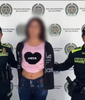 Se coló y con sustancia química la ‘castigaron’: hecho grave