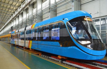 ¡El tren que revolucionará la región! Regiotram sigue tomando fuerza