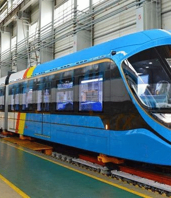¡El tren que revolucionará la región! Regiotram sigue tomando fuerza