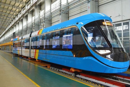 ¡El tren que revolucionará la región! Regiotram sigue tomando fuerza
