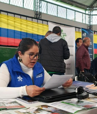 Prográmese: el SENA ofrecerá cerca de 1.100 vacantes en Cundinamarca