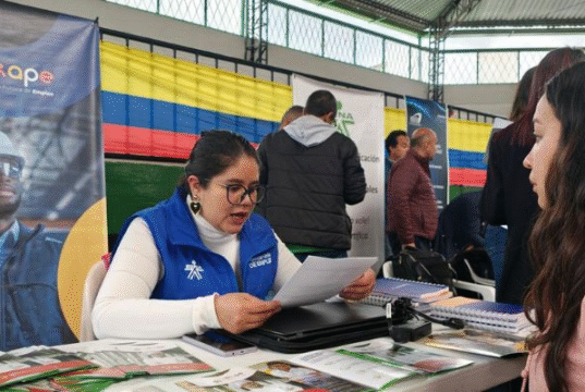 Prográmese: el SENA ofrecerá cerca de 1.100 vacantes en Cundinamarca