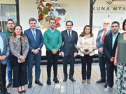 Cundinamarca fortalece el deporte de alto rendimiento con alianza internacional