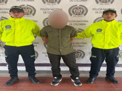 Capturan a hombre señalado de intentar asesinar a su excompañera sentimental