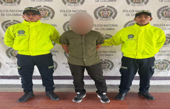 Capturan a hombre señalado de intentar asesinar a su excompañera sentimental