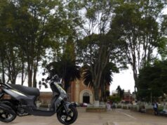 Pilas motociclistas: nuevo peligro en Mosquera