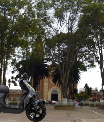 Pilas motociclistas: nuevo peligro en Mosquera