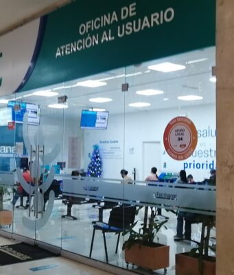 Aquí le ayudan resolver sus problemas con las EPS en Funza