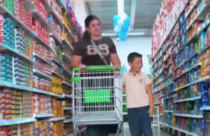 Funza fortalece apoyo a familias vulnerables con entrega de bonos alimentarios