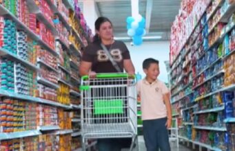 Funza fortalece apoyo a familias vulnerables con entrega de bonos alimentarios