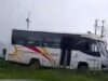 ¡Impactante accidente en Facatativá! Bus intermunicipal se sale de la vía