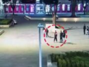 En video: capturan a tres señalados de robar a estudiantes en Facatativá