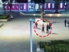 En video: capturan a tres señalados de robar a estudiantes en Facatativá