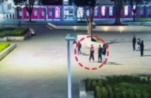 En video: capturan a tres señalados de robar a estudiantes en Facatativá