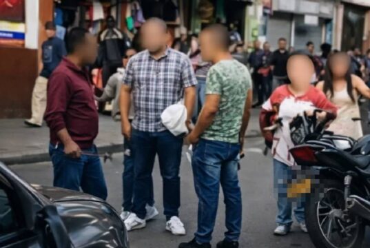 Intolerancia en las vías de Facatativá: riña entre conductor y motociclista genera alerta