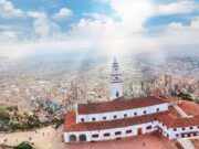 Hallan con vida a siete personas desaparecidas en Monserrate