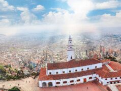 Hallan con vida a siete personas desaparecidas en Monserrate