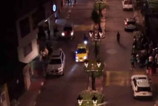 Mosquera avanza con obras que mejoran la vida de cientos de familias