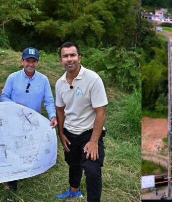 ¡Histórico! Nuevo puente evitará pasar por la Autopista Bogotá – Girardot