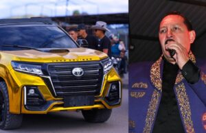 Más de 200 camionetas protagonizaron la rodada más grande del año en Funza