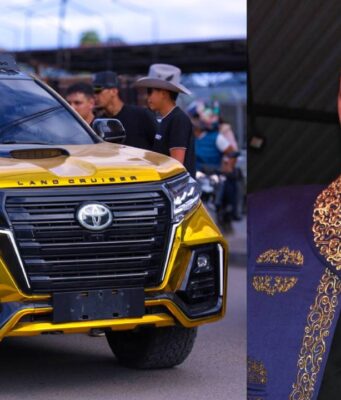 Más de 200 camionetas protagonizaron la rodada más grande del año en Funza