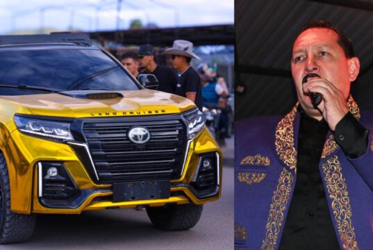 Más de 200 camionetas protagonizaron la rodada más grande del año en Funza