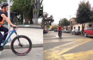 Mosquera se prepara para vivir el Día de la Bicicleta