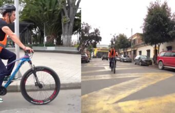 Mosquera se prepara para vivir el Día de la Bicicleta