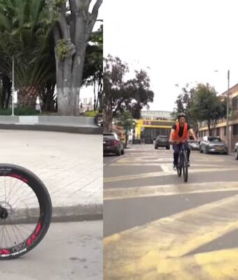 Mosquera se prepara para vivir el Día de la Bicicleta