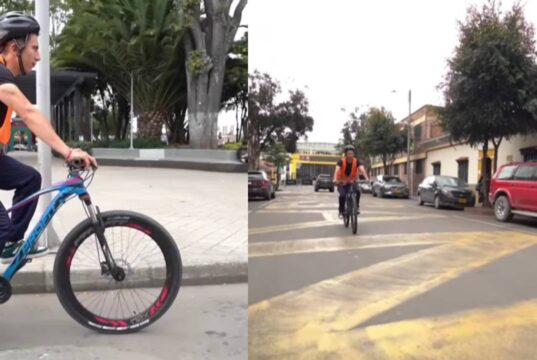 Mosquera se prepara para vivir el Día de la Bicicleta