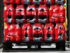 CAR reduce drásticamente el uso de agua a Coca-Cola