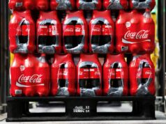 CAR reduce drásticamente el uso de agua a Coca-Cola