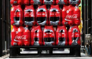 CAR reduce drásticamente el uso de agua a Coca-Cola