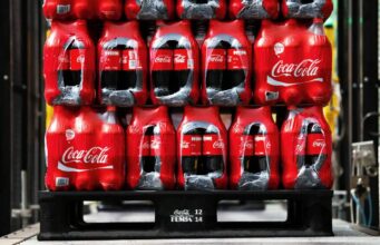 CAR reduce drásticamente el uso de agua a Coca-Cola