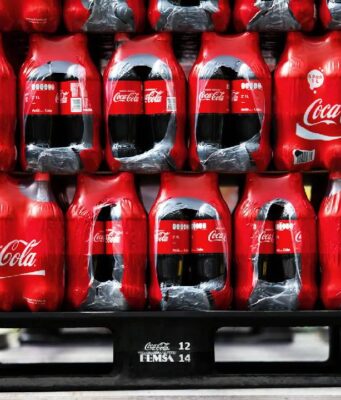 CAR reduce drásticamente el uso de agua a Coca-Cola