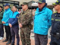 Megatomas en Mosquera: así se refuerza la seguridad con operativos