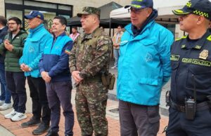 Megatomas en Mosquera: así se refuerza la seguridad con operativos