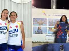 Mosquera brilla: futbolistas convocadas a la Selección y nadadores llegan a París